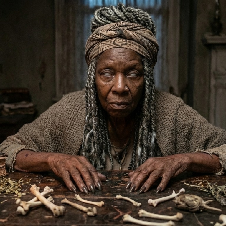 The Bone Reader Soundtrack