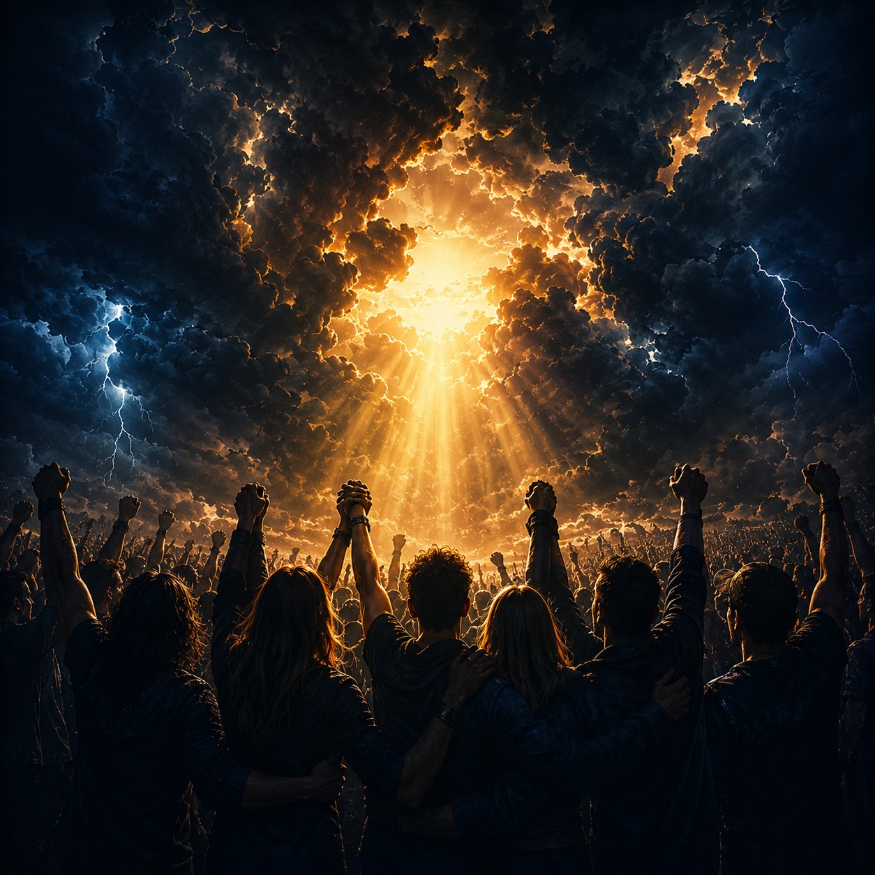 Say Our Name artwork