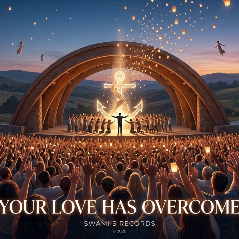 Your Love Has Overcome artwork