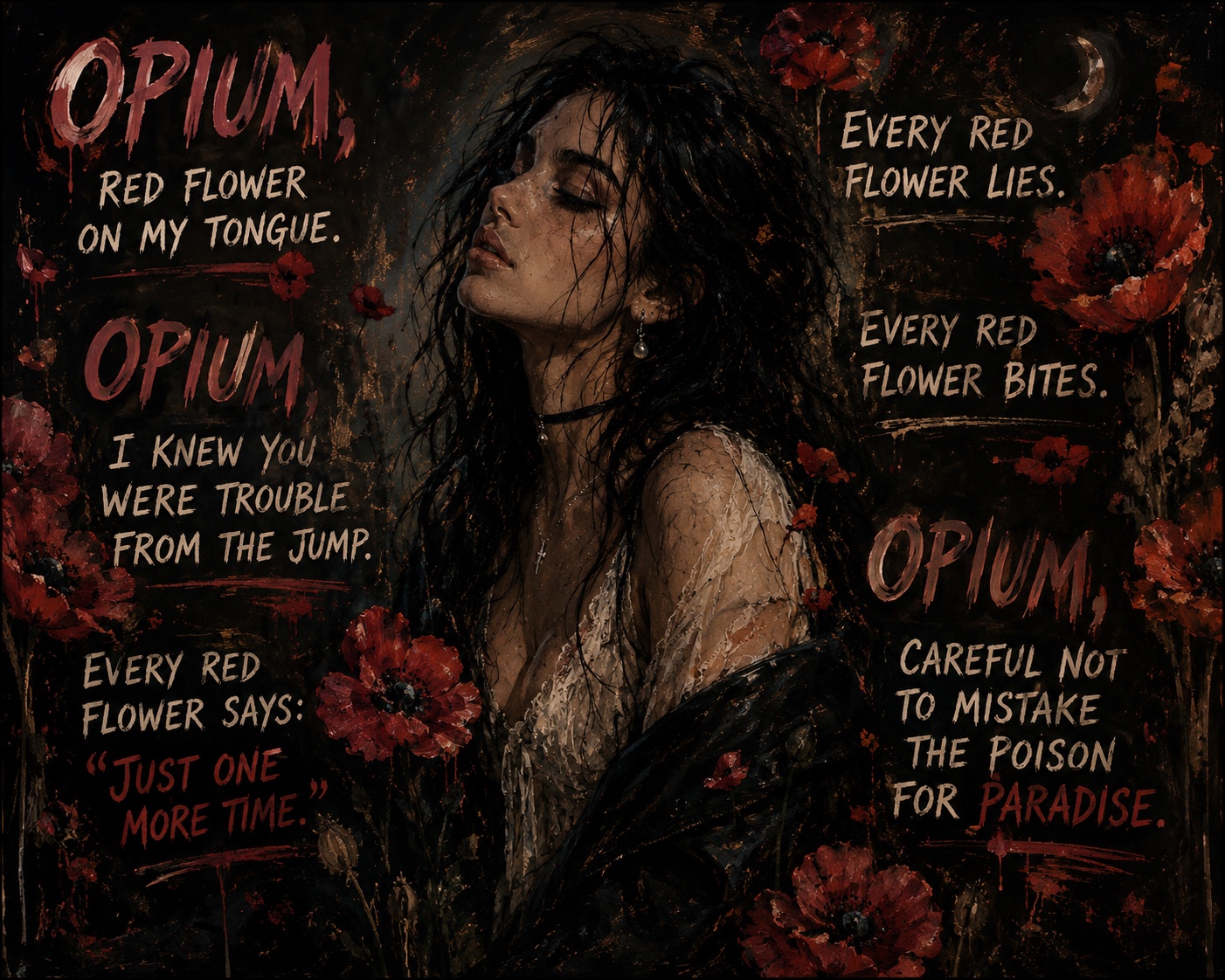 Opium artwork