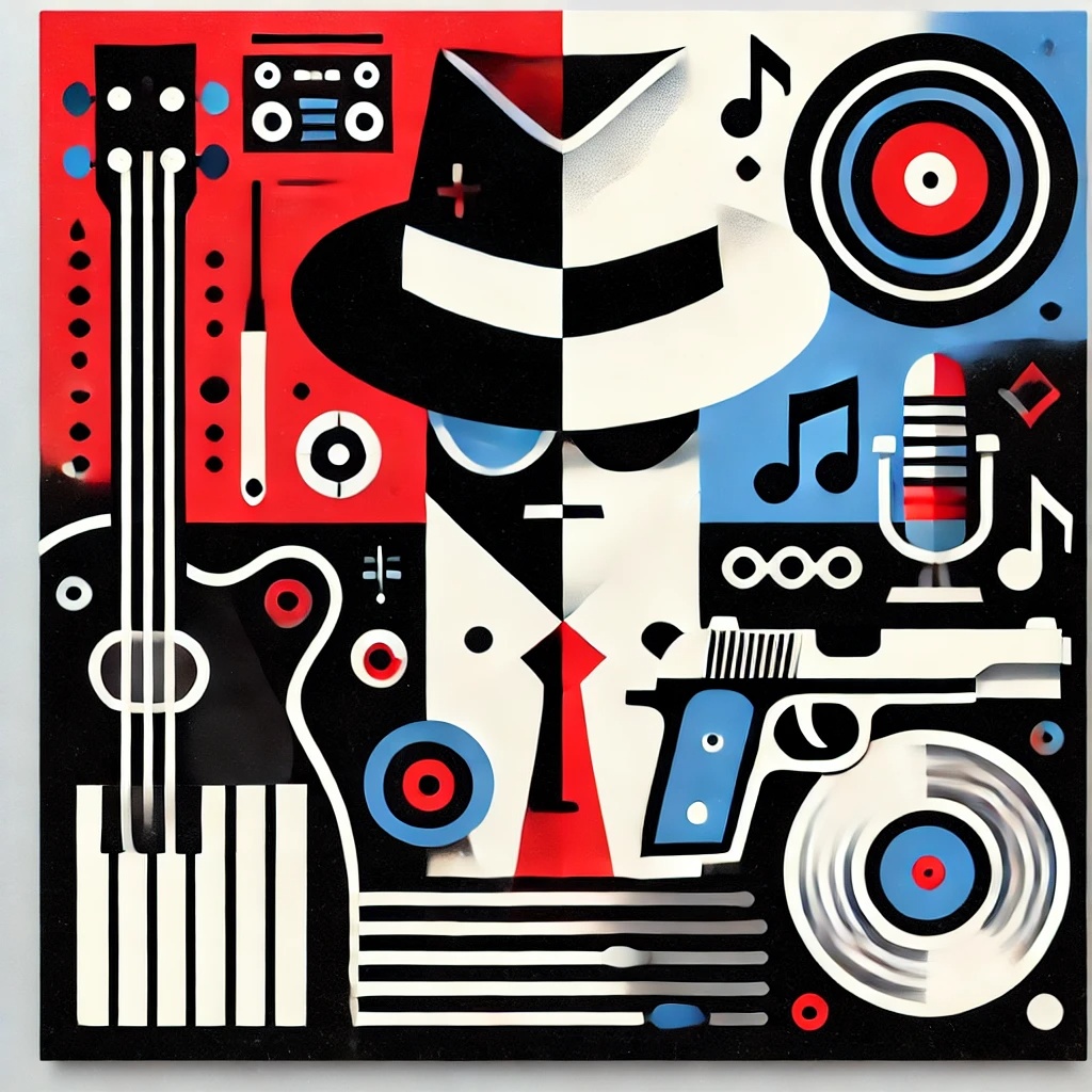 Image for Funky fu*kin rock