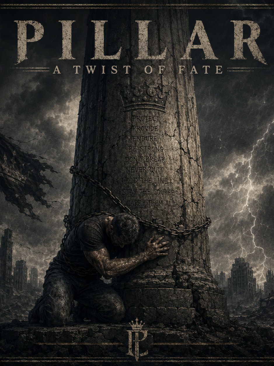 Pillar artwork