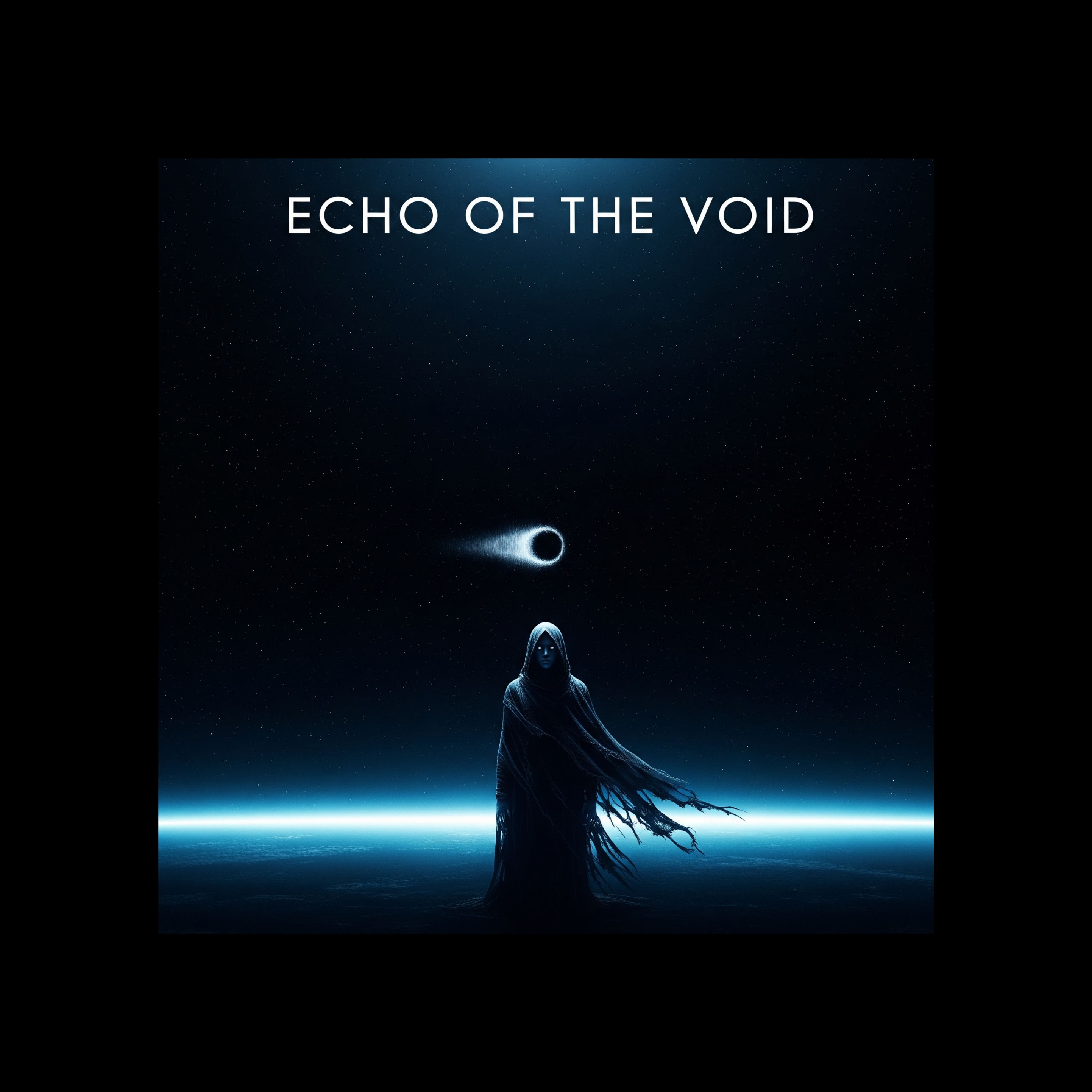 Echo of The Void (ENG Cover) by The Electric Executioner | Suno