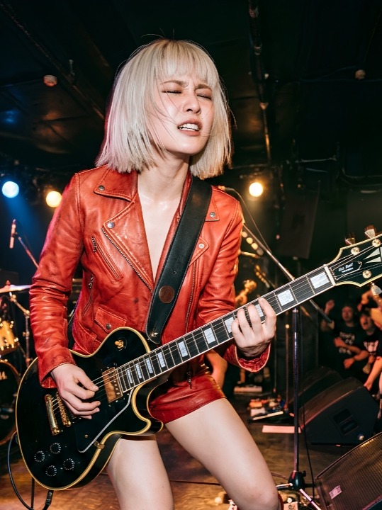 スカイハイ(LIVE)(RED DEVIL#038) artwork