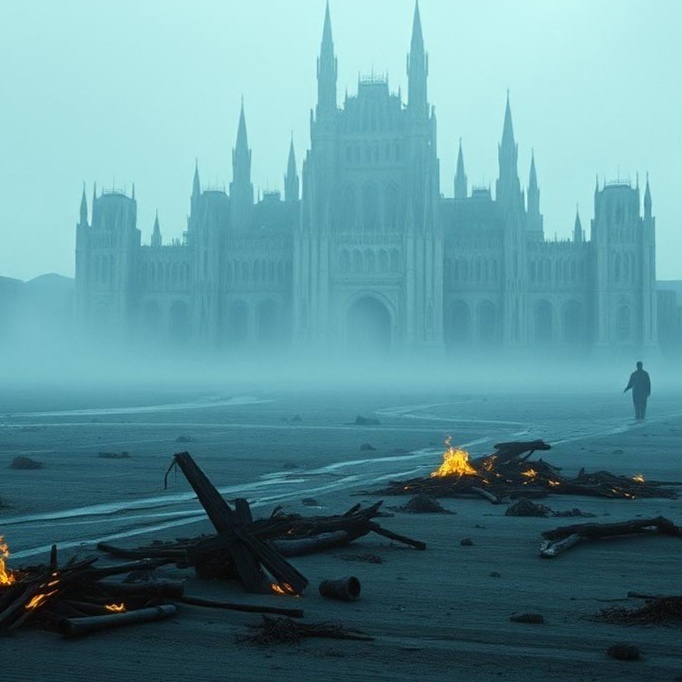 Image for Thy Kingdom Eternal