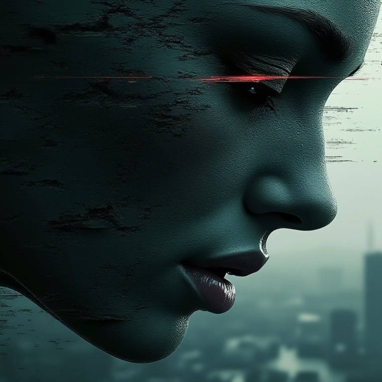 Image for Glitching Voices