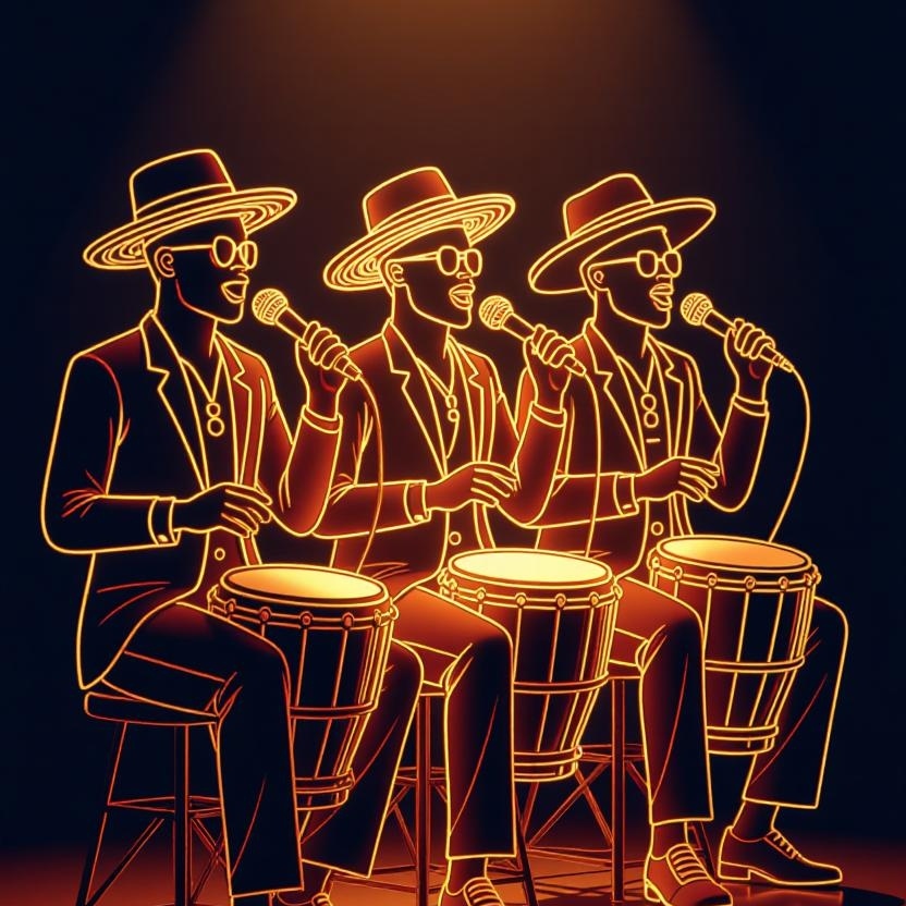 Image for TronTunes' Tribe 