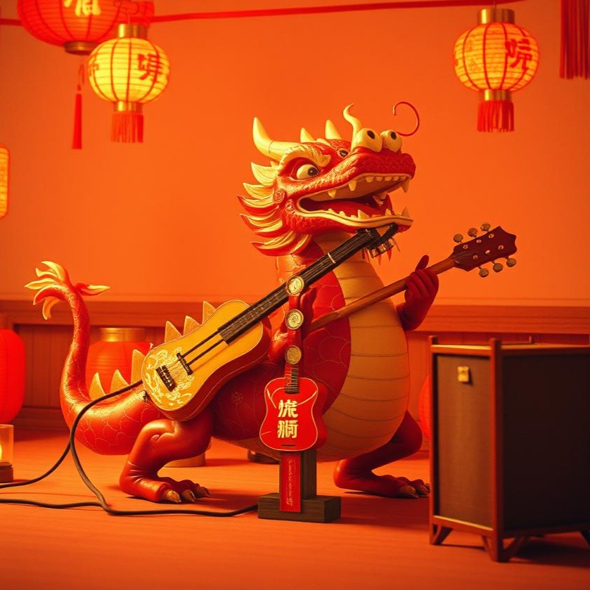 Image for Chinese Style Music