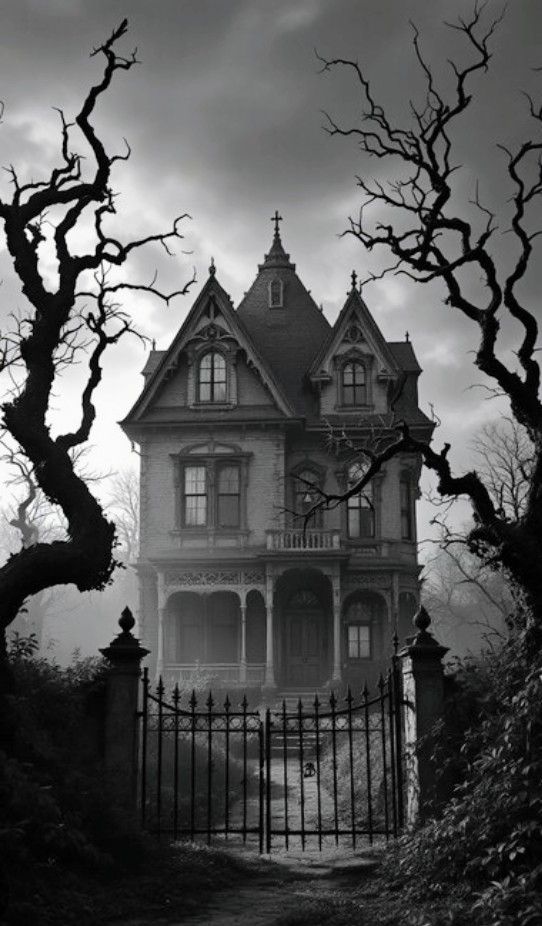 The Vellums'Empty House' artwork
