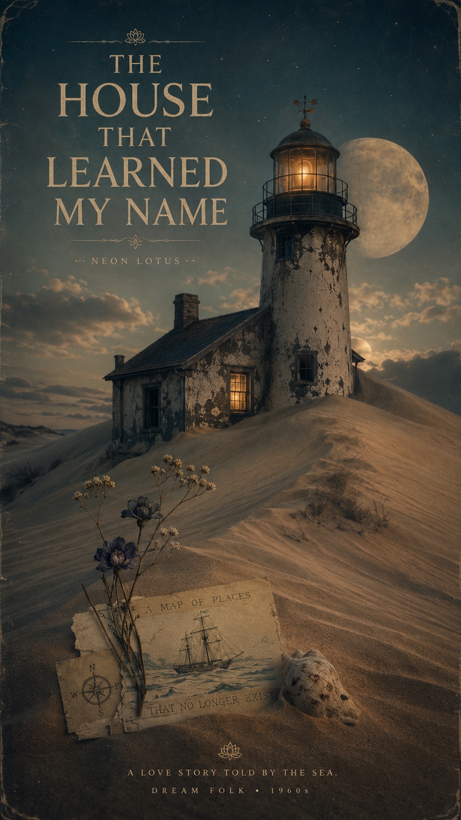 The House that learned my Name artwork