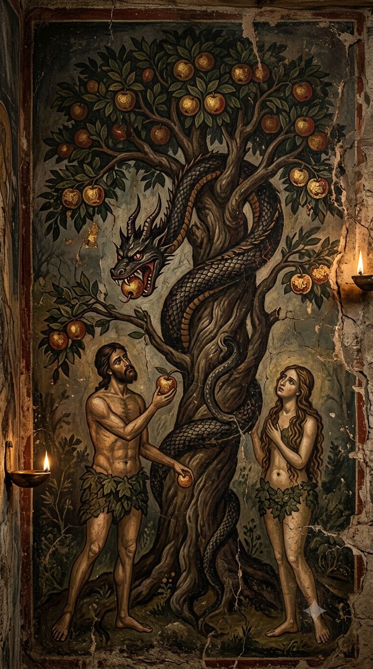 5. The Fall of Man (Remastered x2) artwork