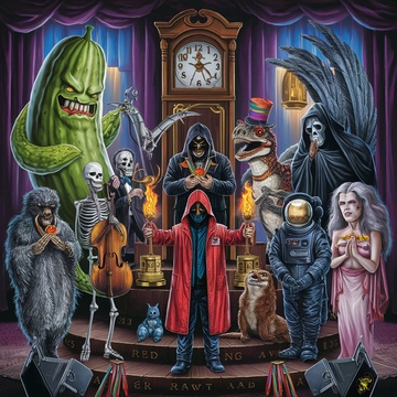 Playlist cover art