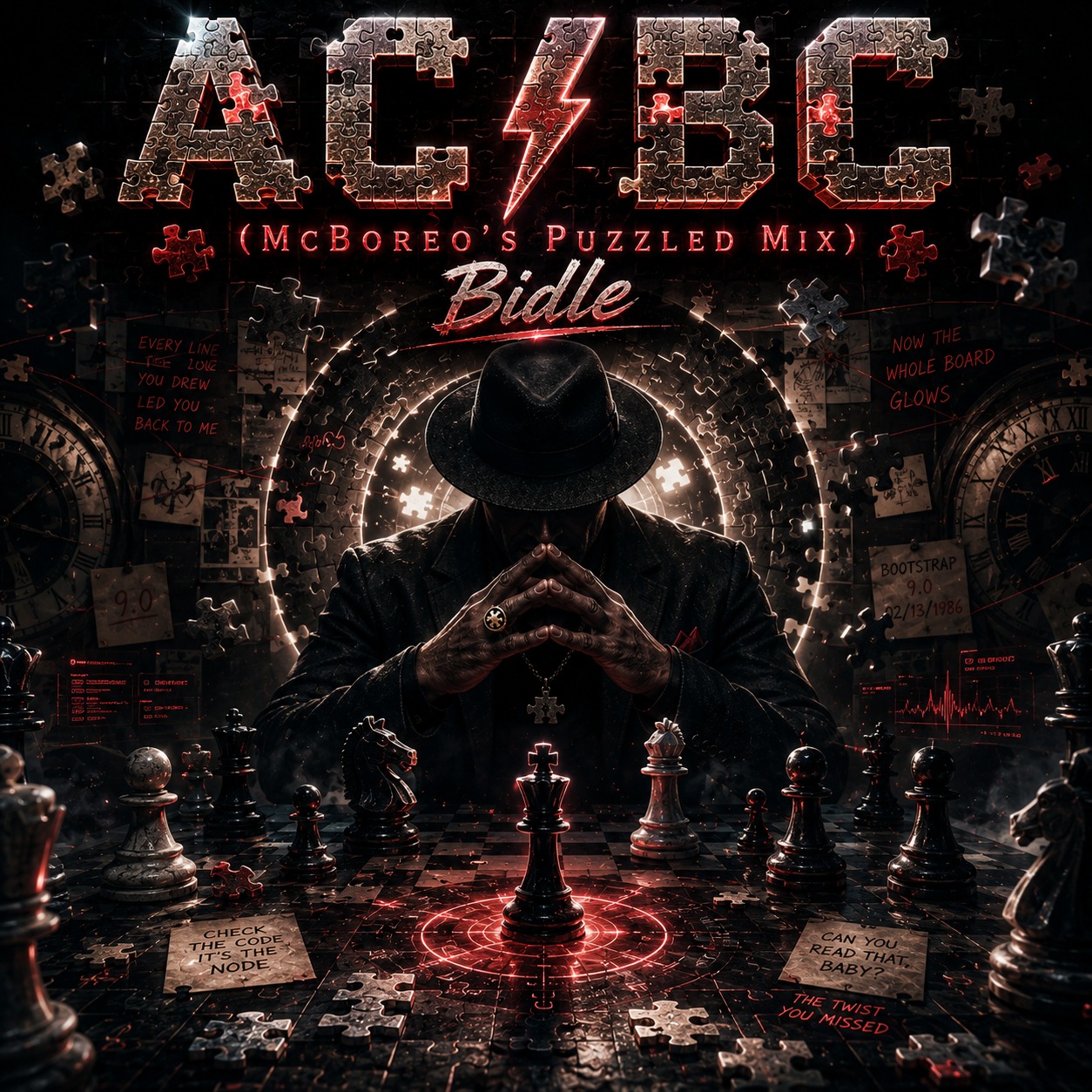 AC/BC (McBoreo's Puzzled Remix) artwork
