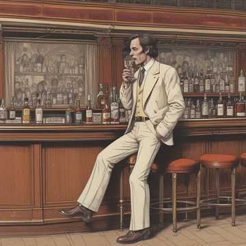 Image for Libations and Shantys