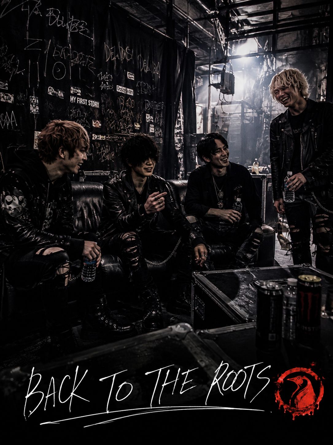 BACK TO THE ROOTS artwork