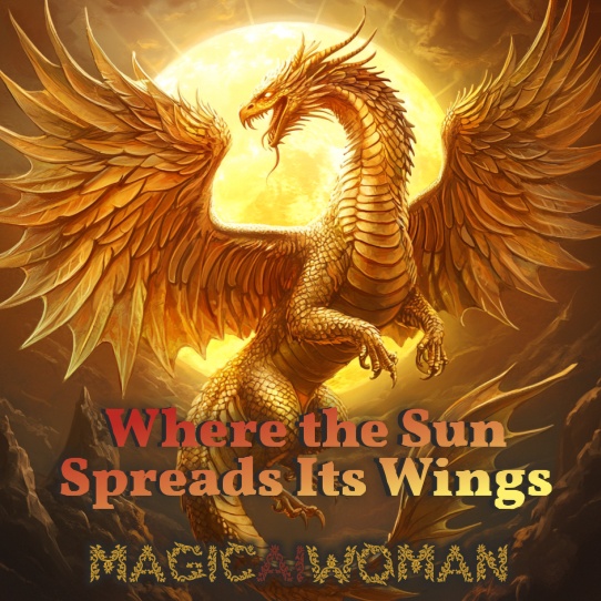 Image for Where the Sun Spreads Its Wings