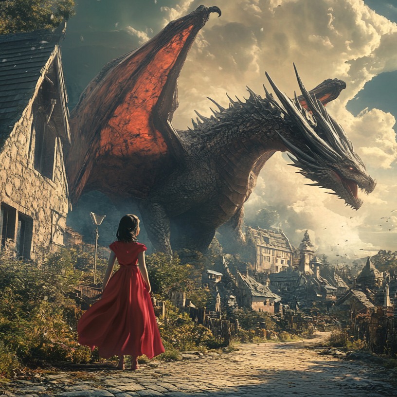 144_The Exiled Dragon Whisperer by SearingSubcultures452 Suno