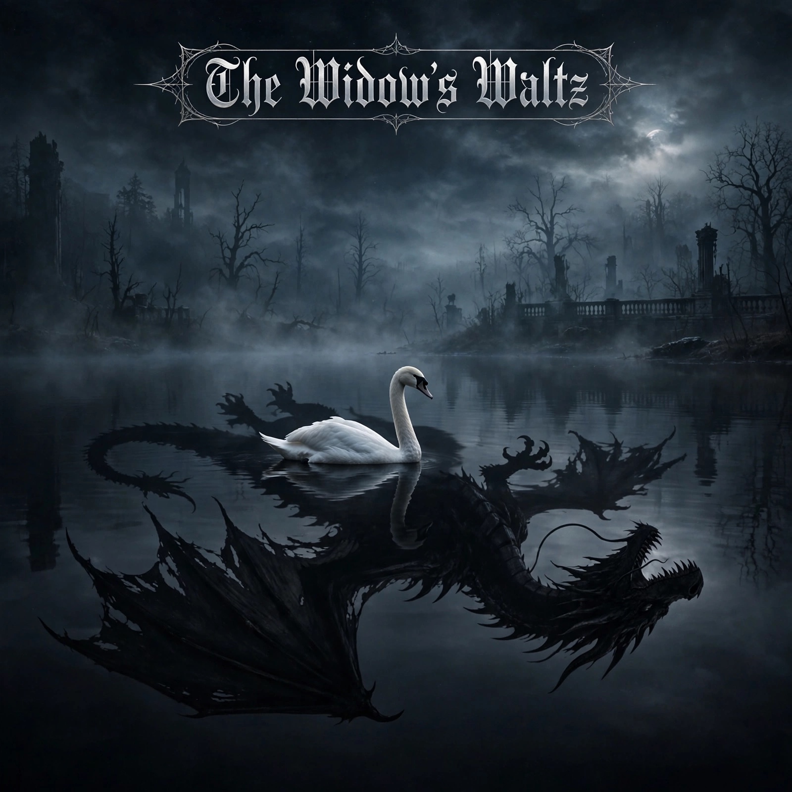 The Widow’s Waltz artwork