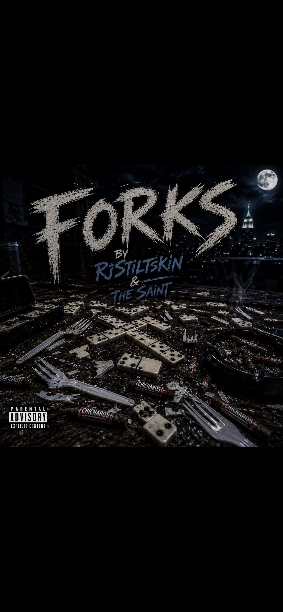 Forks artwork