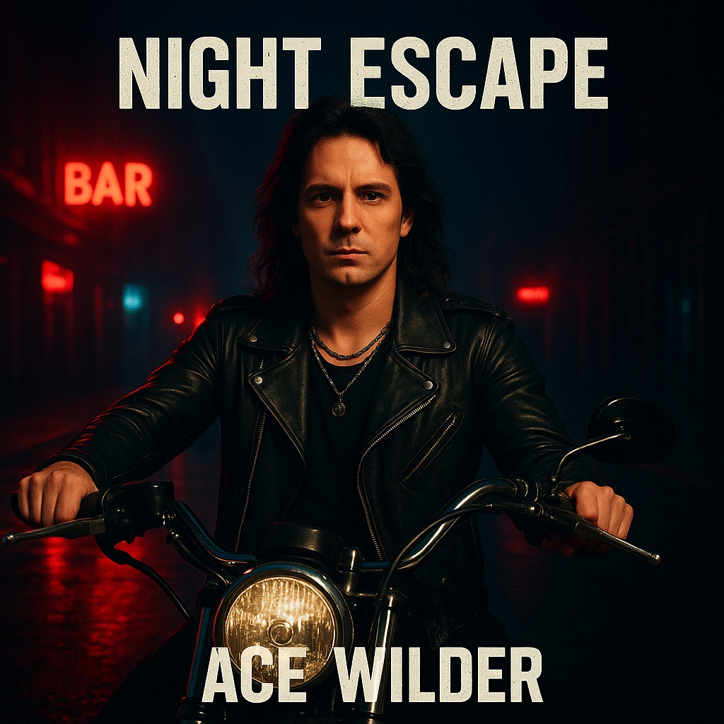 Image for ACE WILDER - Night Escape