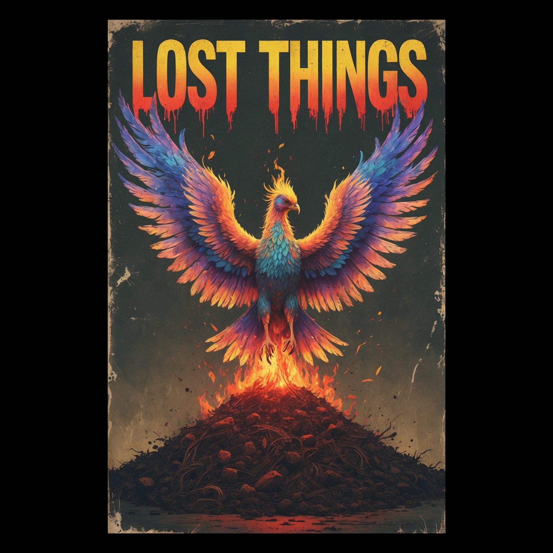 Lost Things artwork