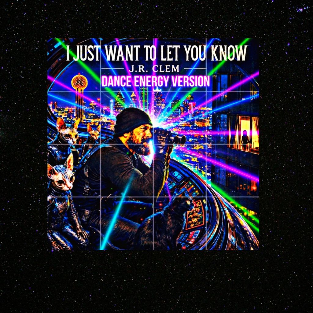 I JUST WANT TO LET YOU KNOW  2