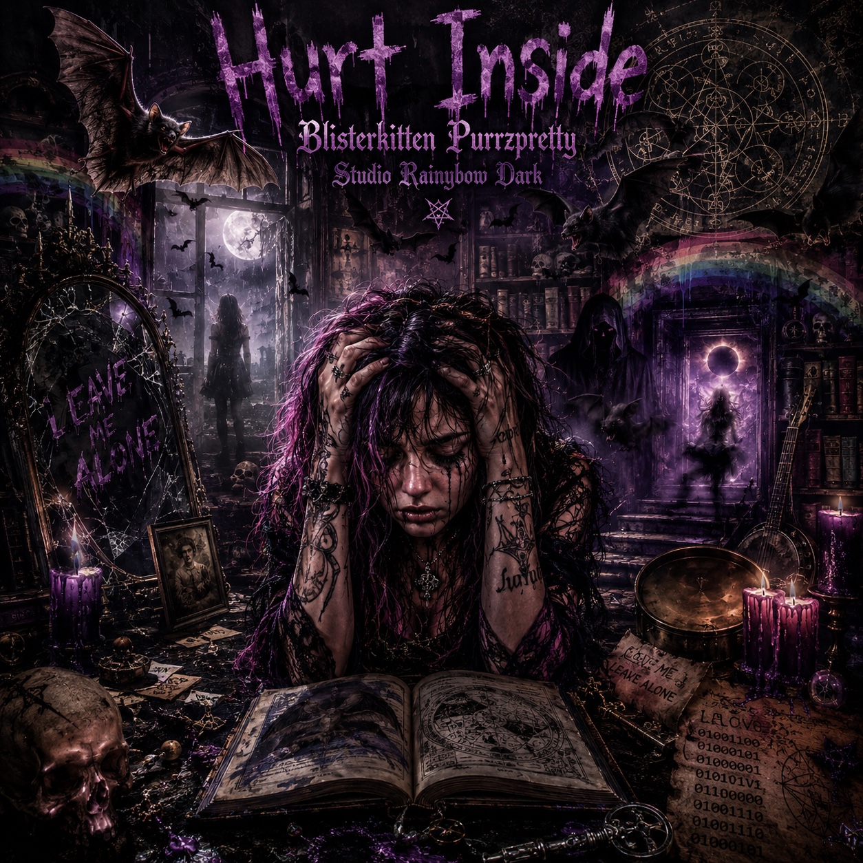 Hurt Inside artwork