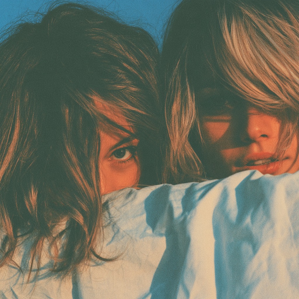 at the bottom of the bed artwork