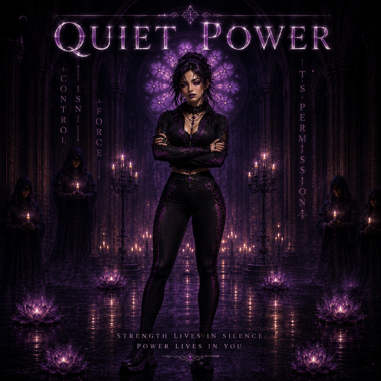 Quiet Power 3