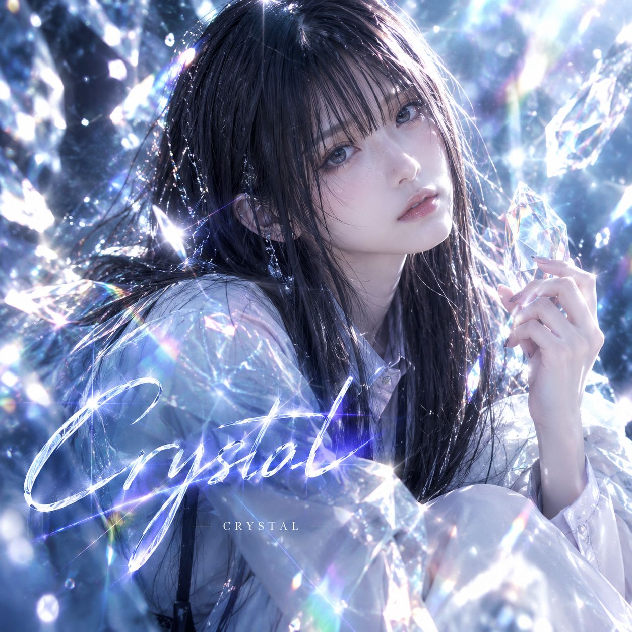 Crystal artwork