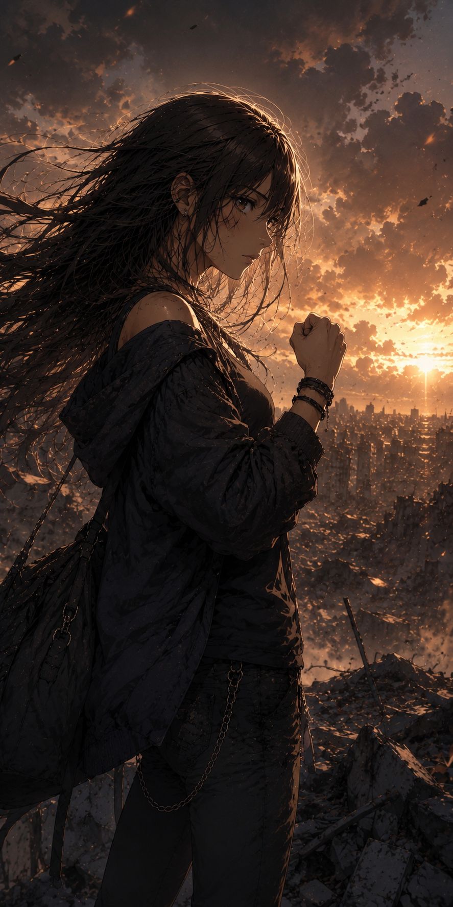 ​死谷のミューズ (Muse of the Death Valley) 4