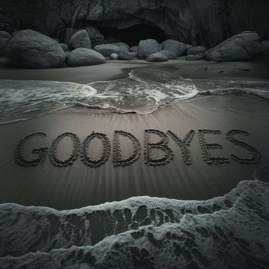 Image for Goodbyes