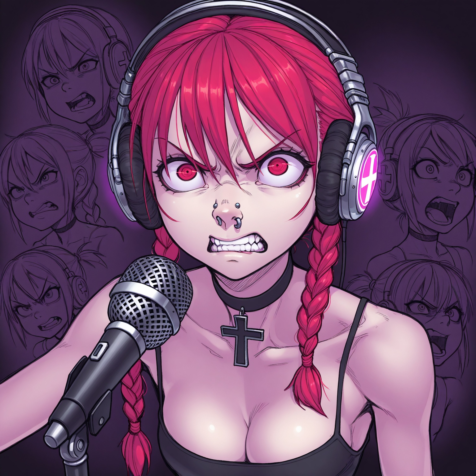 Image for Public Menace