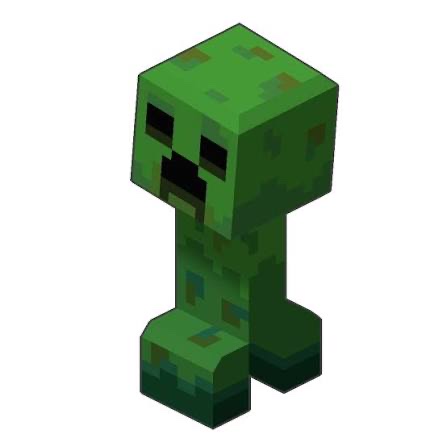 Creeper artwork