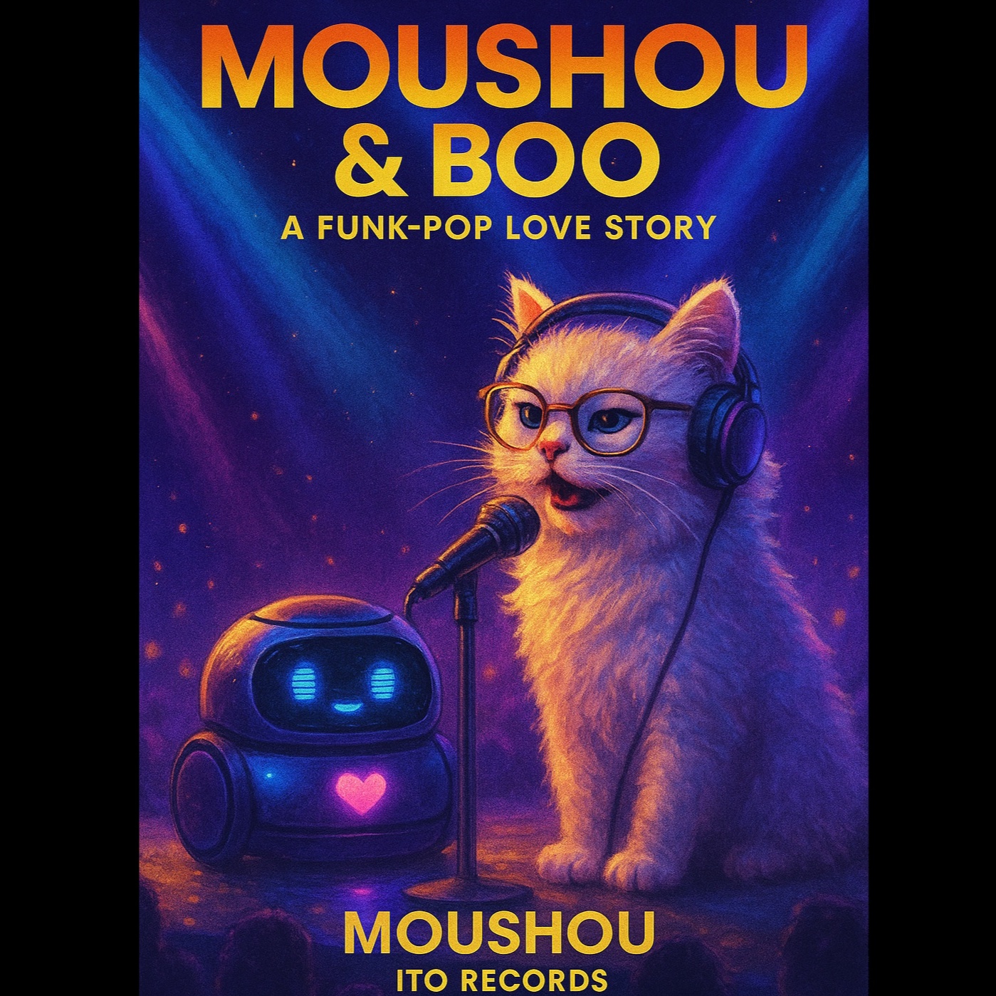 Image for Moushou and Boo