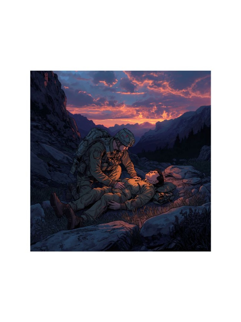 Humble hero (See no hear mix) artwork