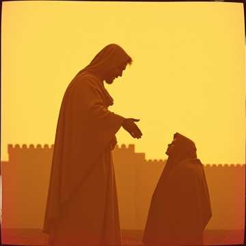 Jesus Never Did (Remastered) artwork