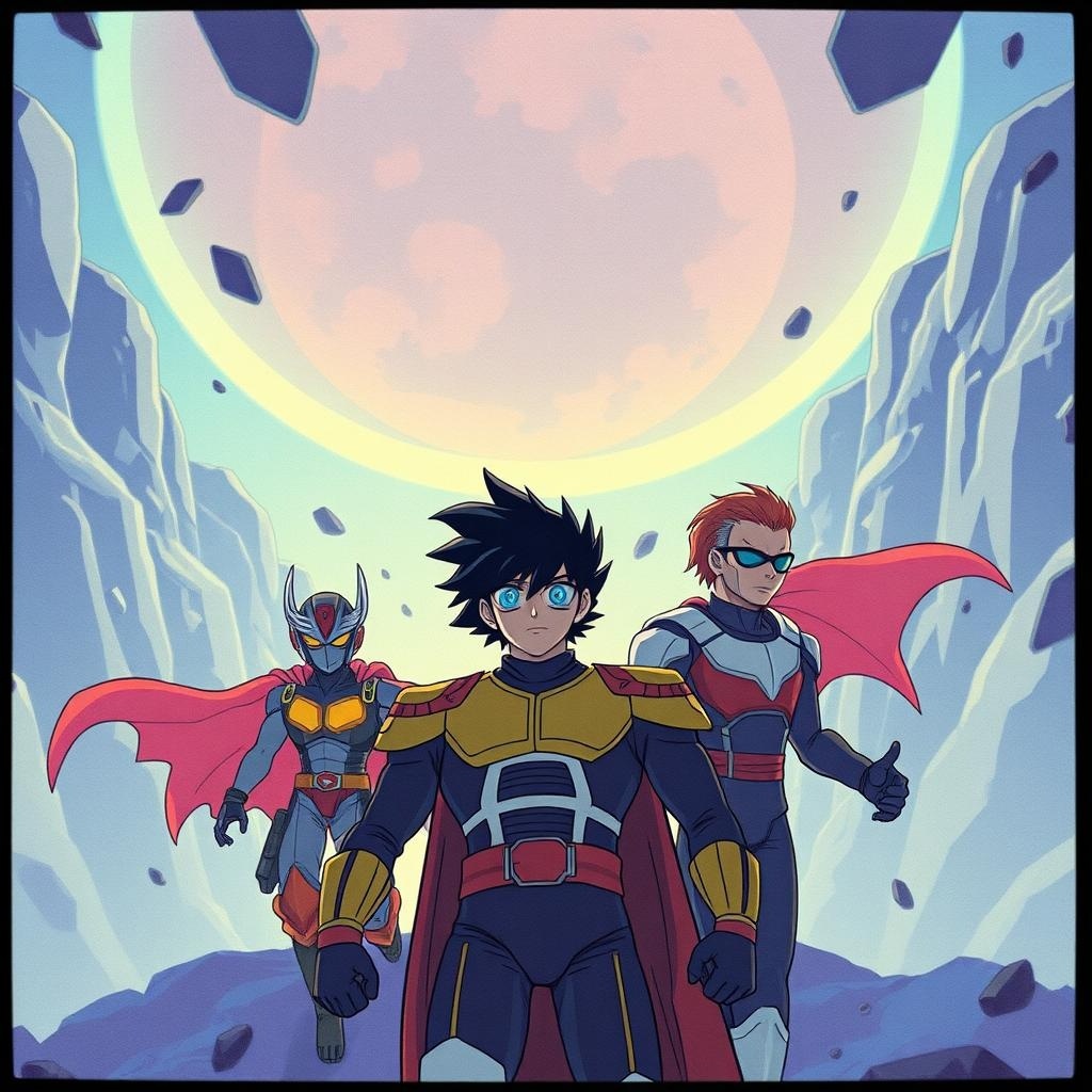 Image for Anime Openings