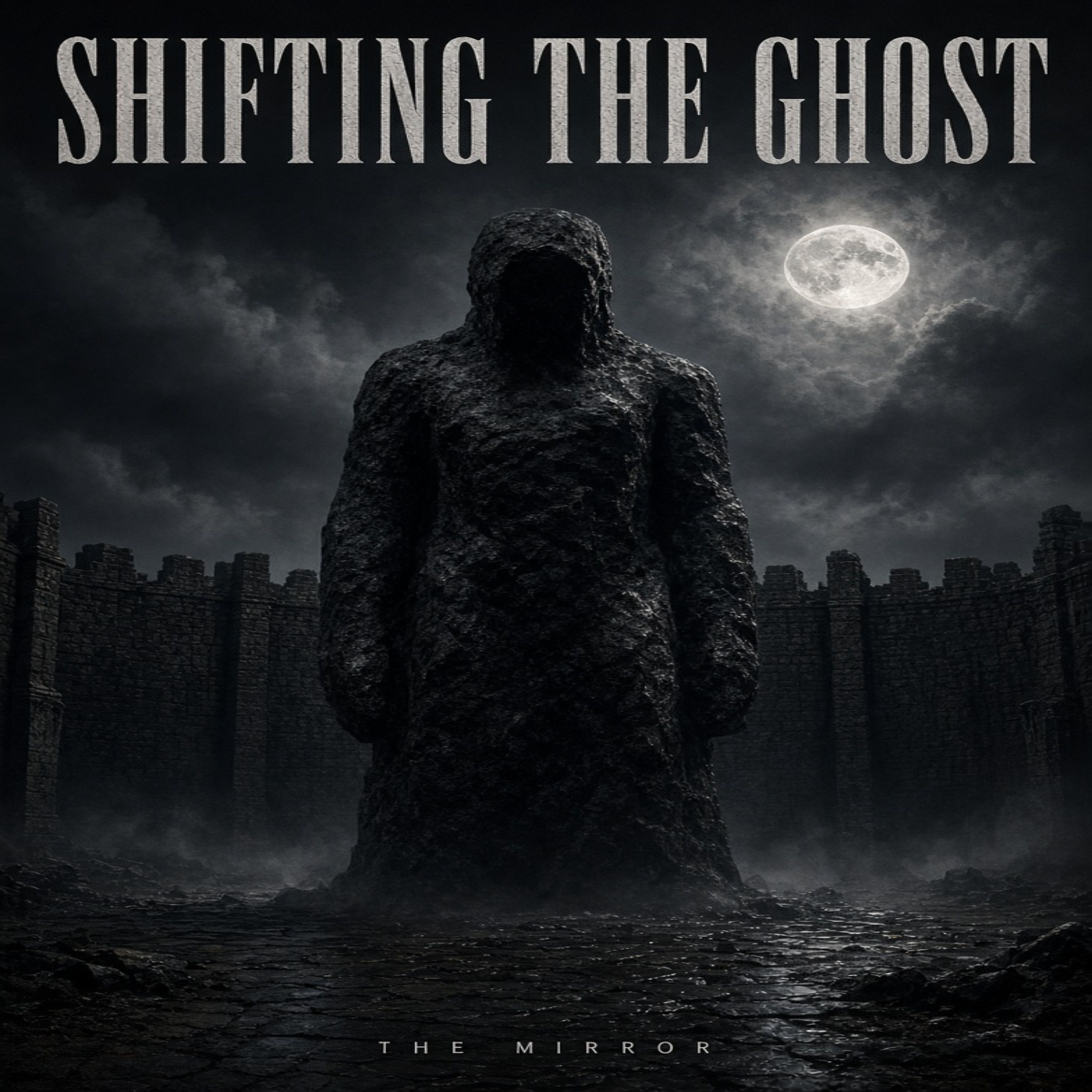 The Mirror (Ethereal Sludge Techno Mix) artwork