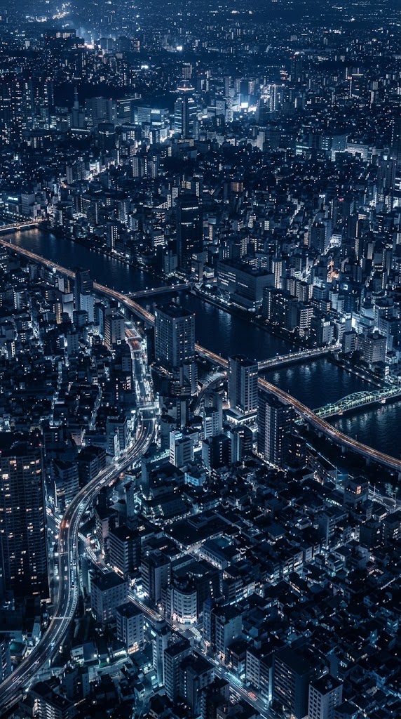 哀色Tokyo artwork
