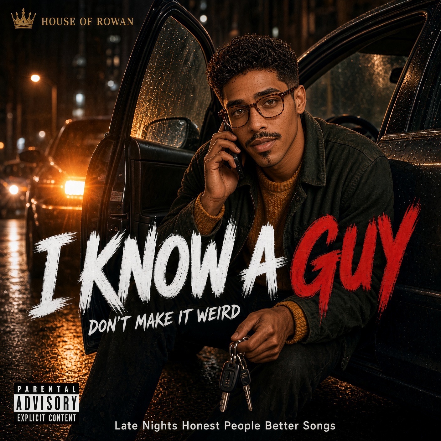 I Know a Guy artwork