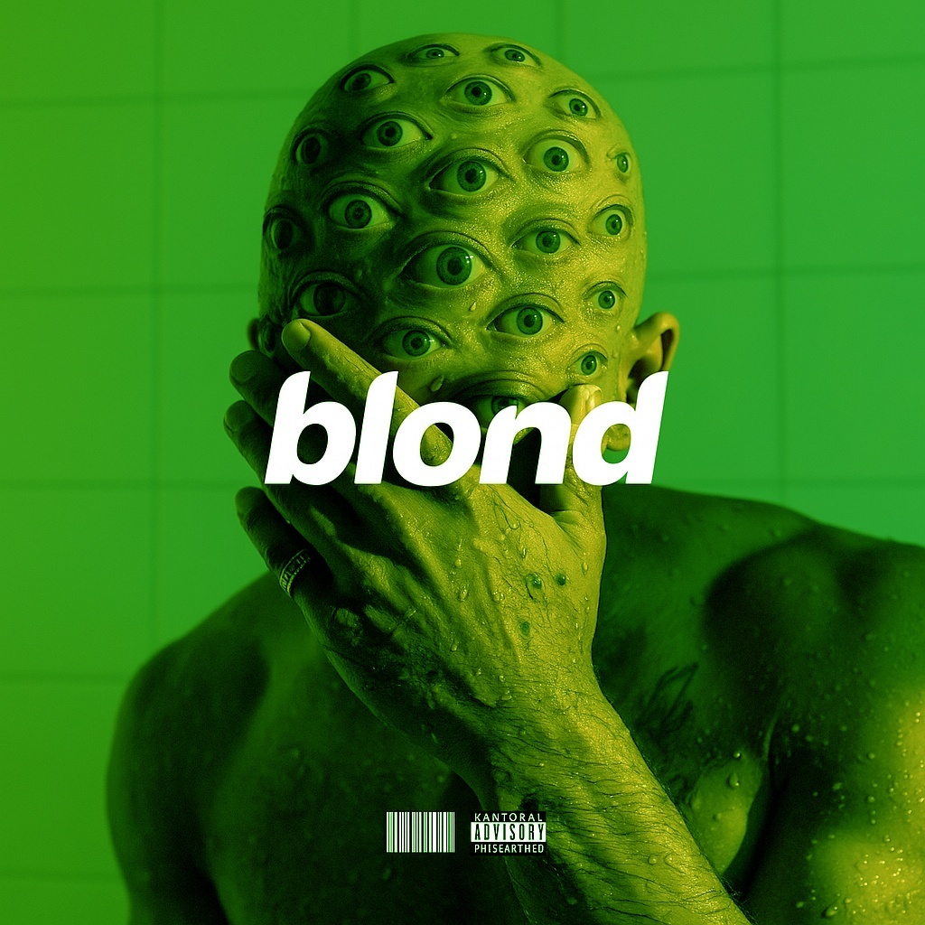 Image for FRANK OCEAIN