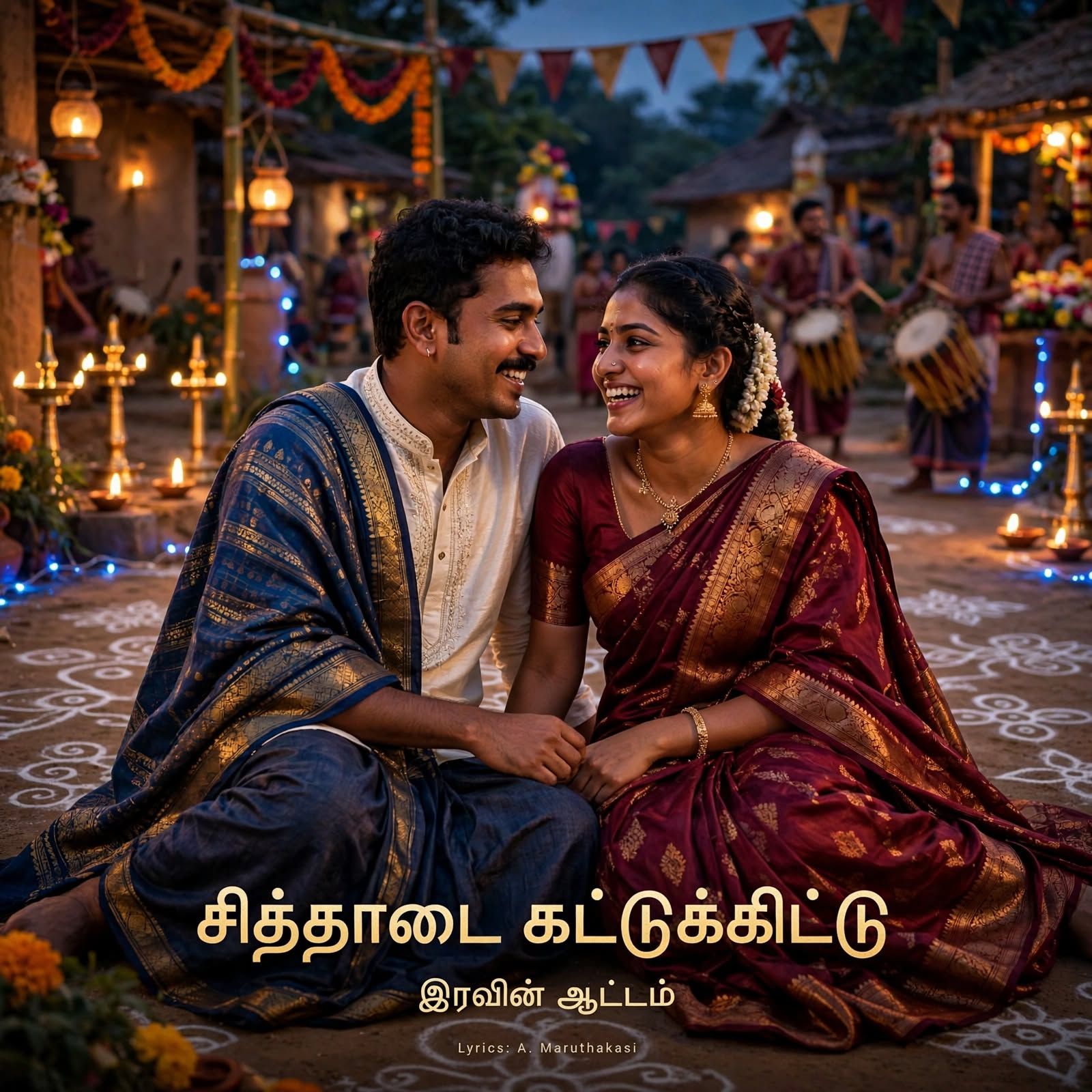சித்தாடை கட்டிக்கிட்டு artwork