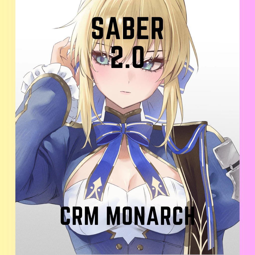 Saber 2.0 artwork