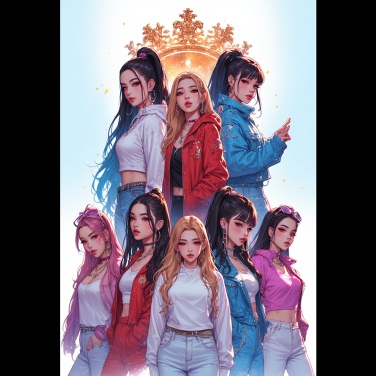 Image for Royal Supreme - Album 1: Welcome To Us