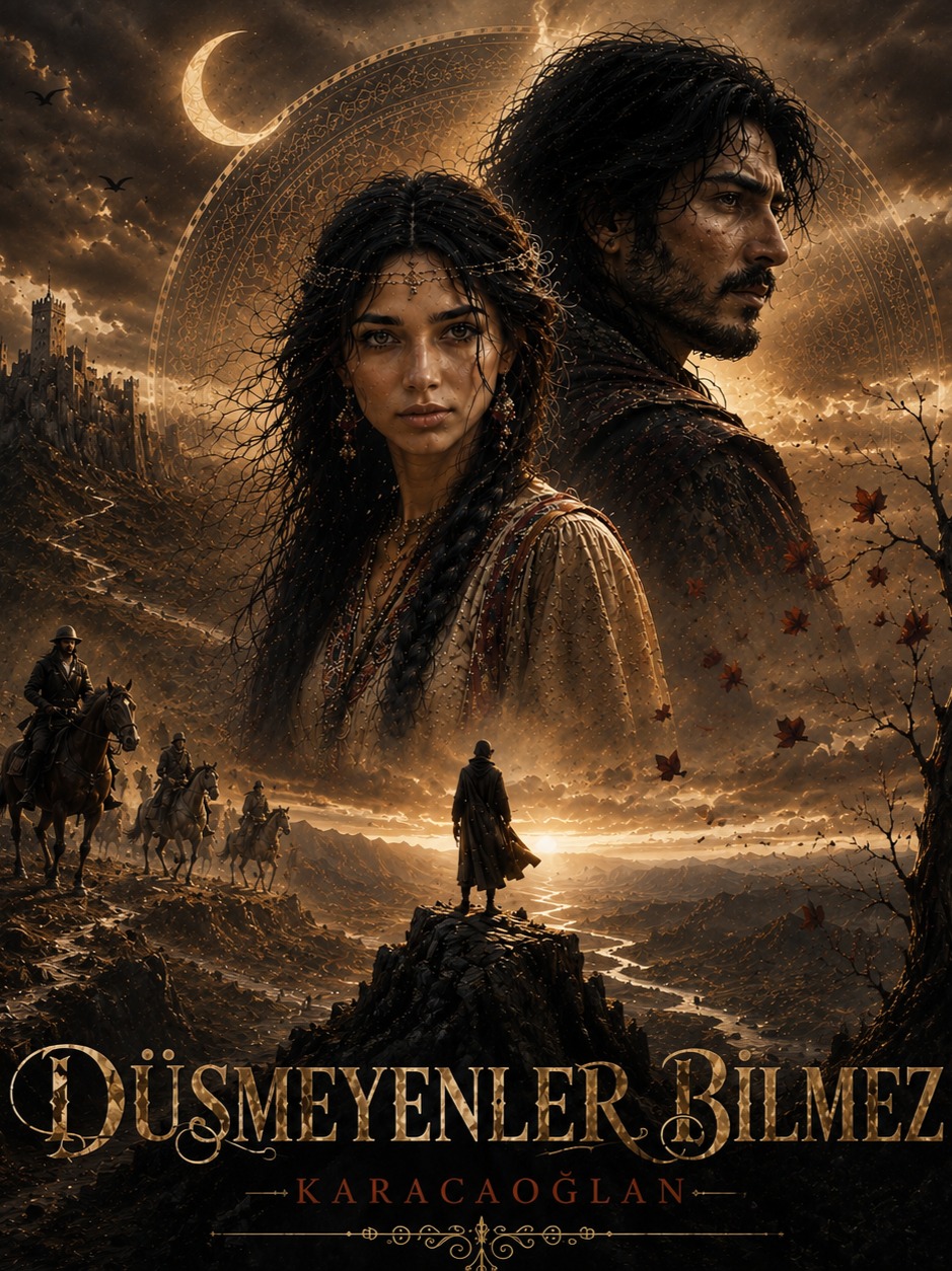 Düşmeyenler Bilmez-Karacaoğlan artwork