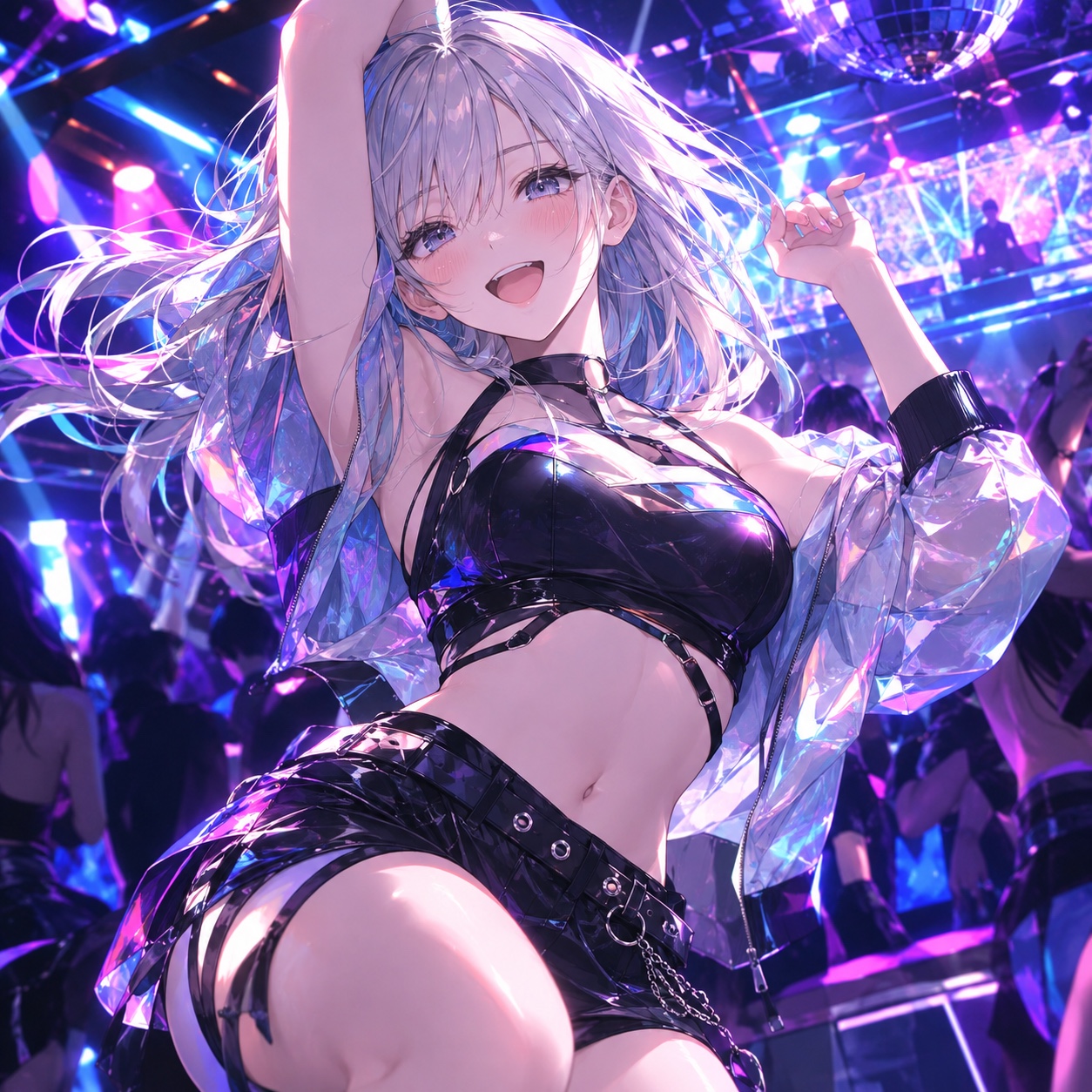 Dancefloor Pulse #インストチャレンジ artwork
