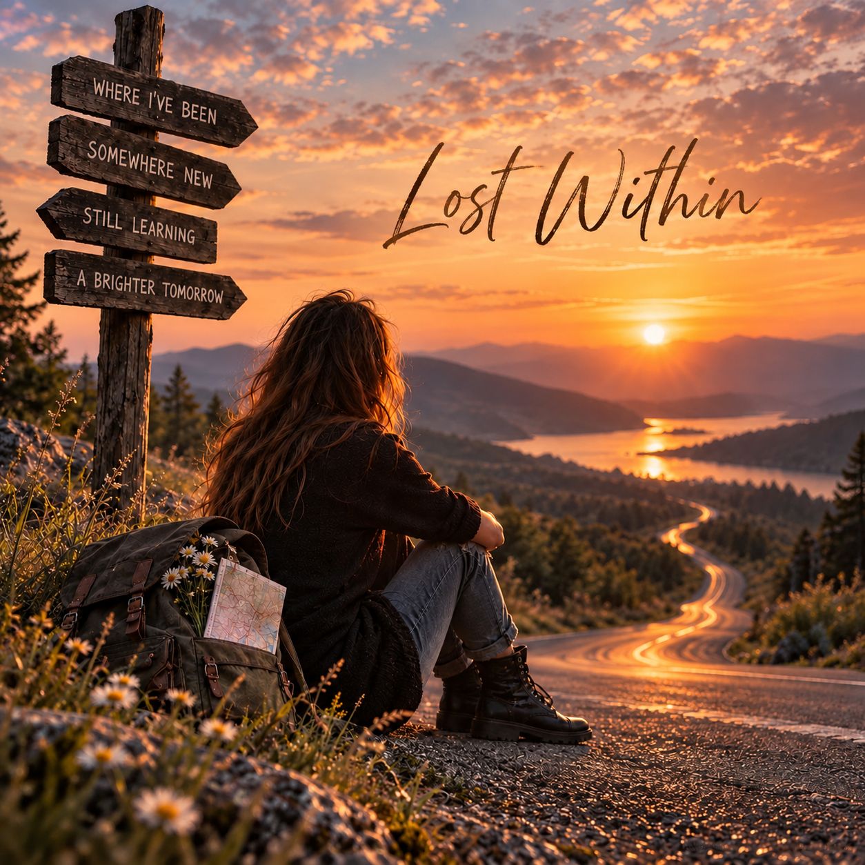 Lost Within [Remix Challenge] artwork