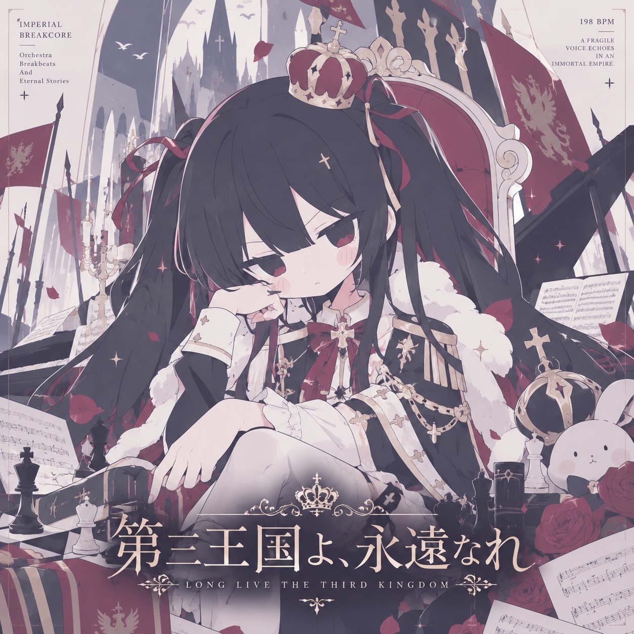 第三王国よ、永遠なれ [inst.] artwork