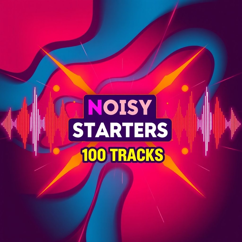 Image for Noisy_starter_vol_1